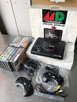 セガ　メガドライブ　ガントレット　人気ソフト　動作確認済　希少　SEGA セガ メガドライブ ガントレット 人気ソフト 動作確認済 希少